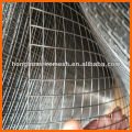 High quality wire mesh /galvanized square wire mesh/ galvanized iron wire netting factory